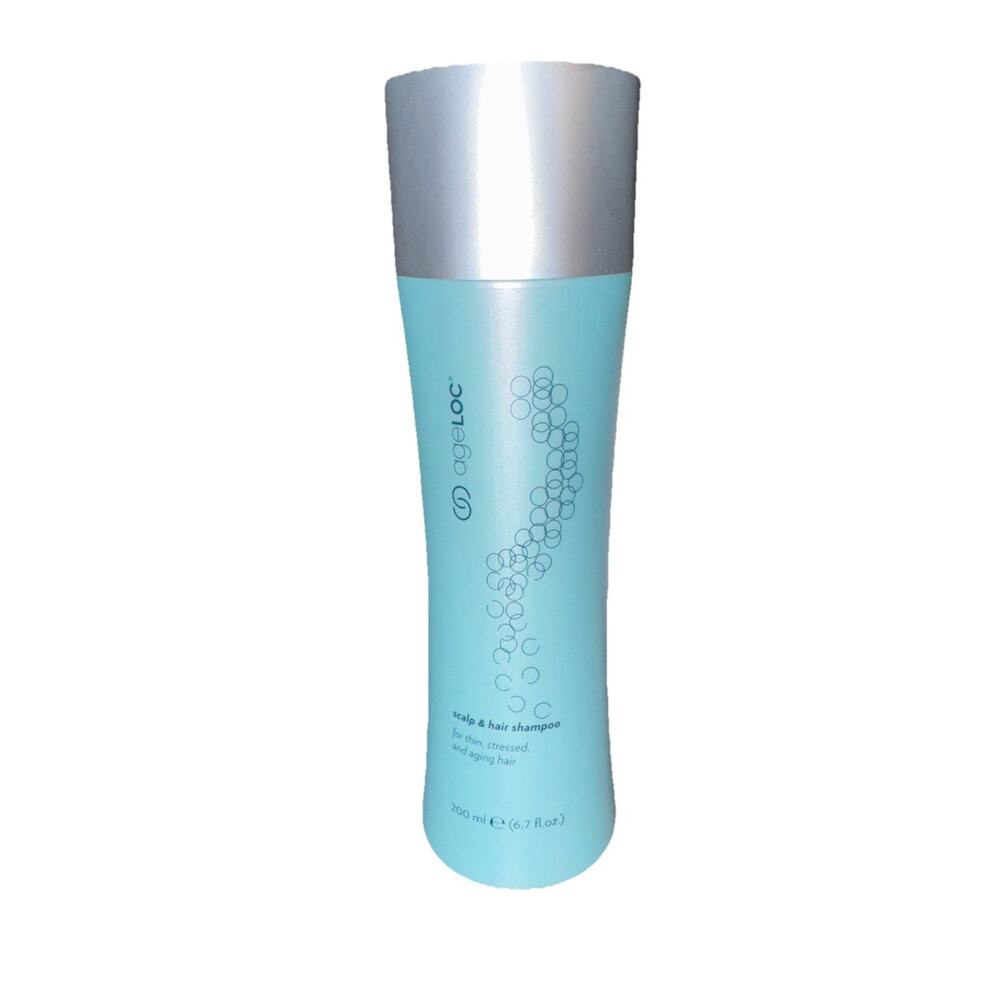 Nu Skin NUSKIN AgeLOC Nutriol Scalp & Hair Shampoo 200ml (6.7fl.oz) SEALED